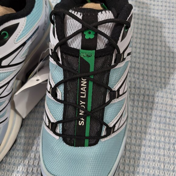 Salomon Light Blue Sneakers main image 5